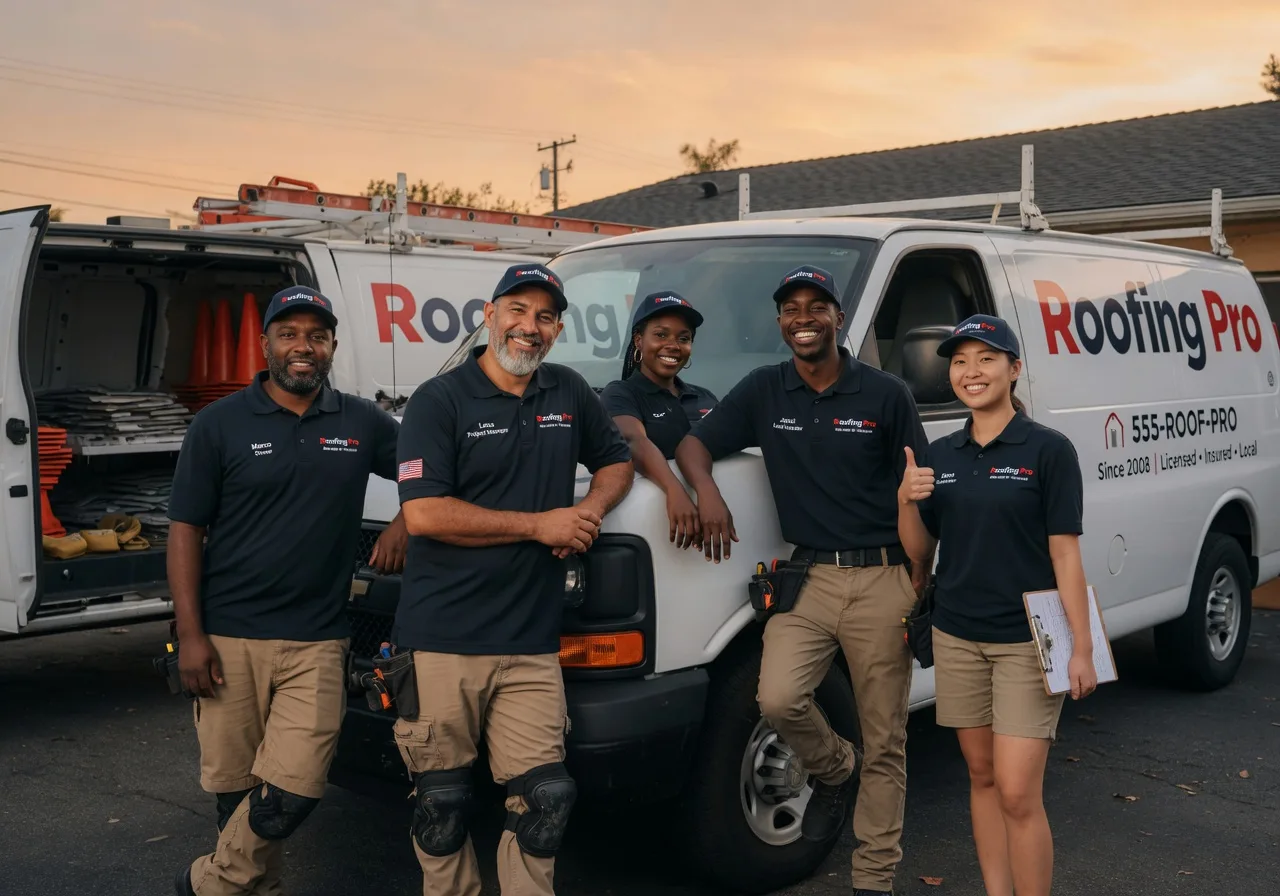 Roof Repair Near Me company in Bladensburg, MD